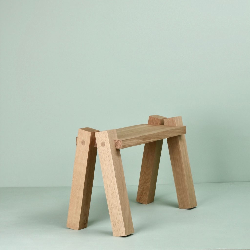Banc quatre pattes Alto Duo