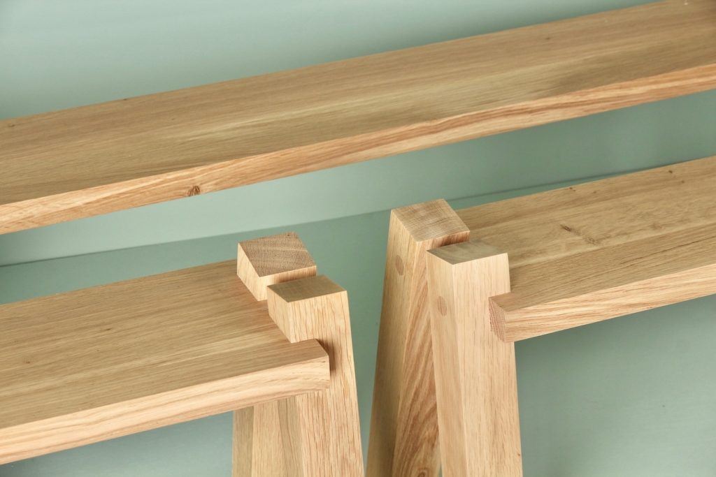 BANC QUATRE PATTES ALTO DUO